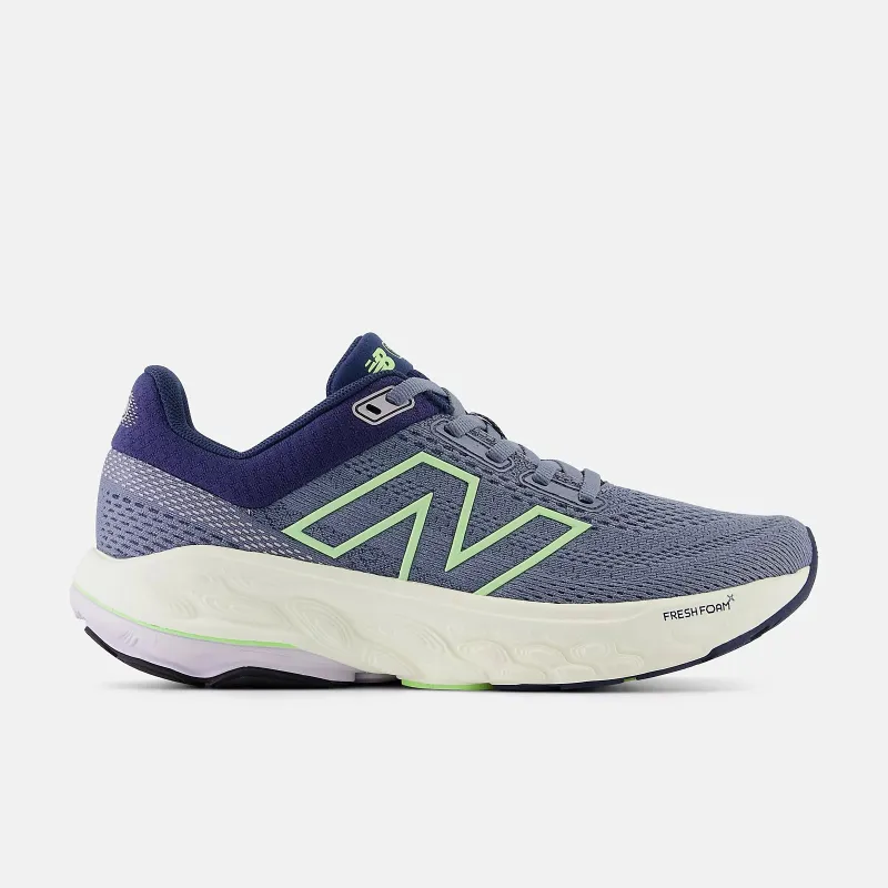 New Balance Women’s W860L14 Grey White sold by Orleans Shoe Co.