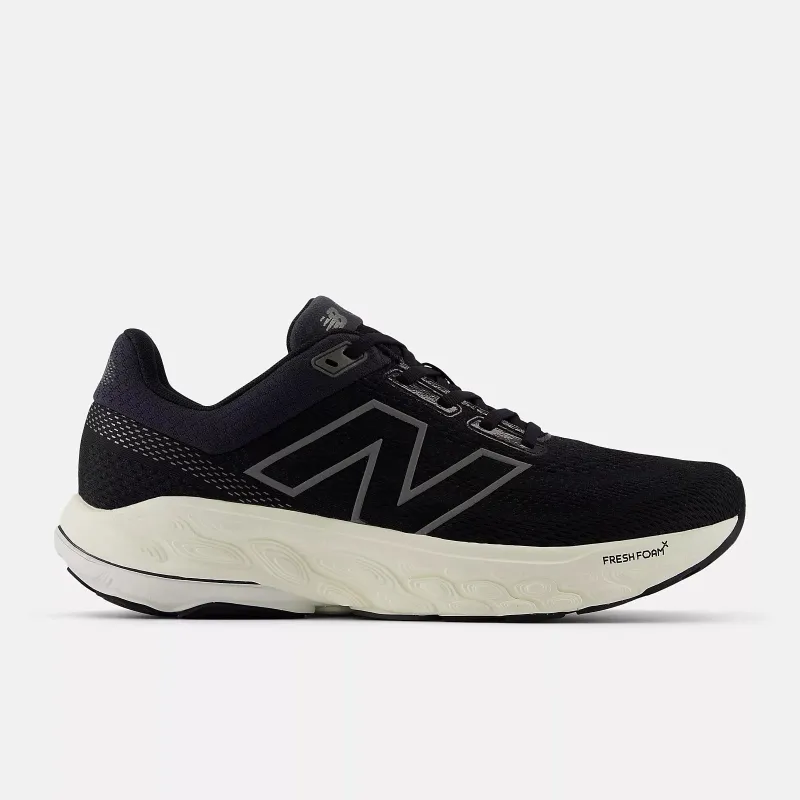 New Balance Men’s M860K14 Black Black sold by Orleans Shoe Co.