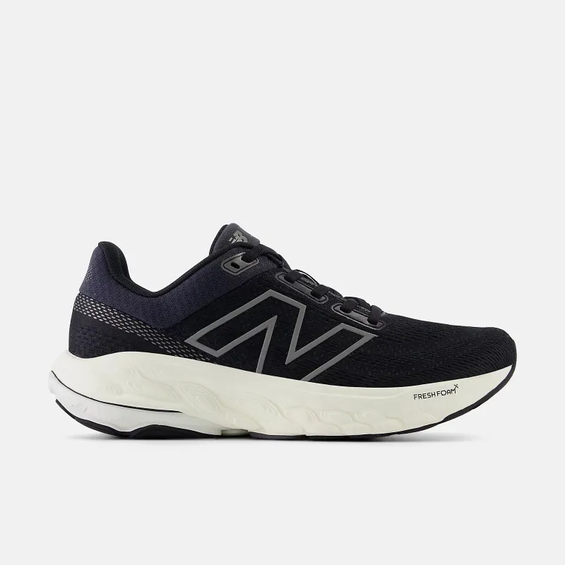 New Balance Women’s W860A14 Black Black sold by Orleans Shoe Co.
