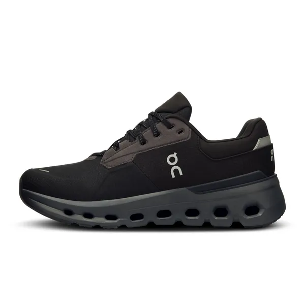 On Women’s Cloudrunner 2 Waterproof Magnet Black sold by Orleans Shoe Co. product image thumbnail 4