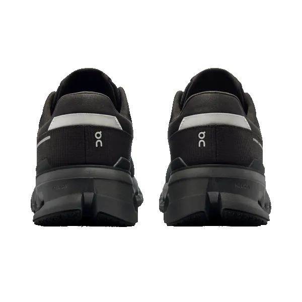 On Women’s Cloudrunner 2 Waterproof Magnet Black sold by Orleans Shoe Co. product image thumbnail 3
