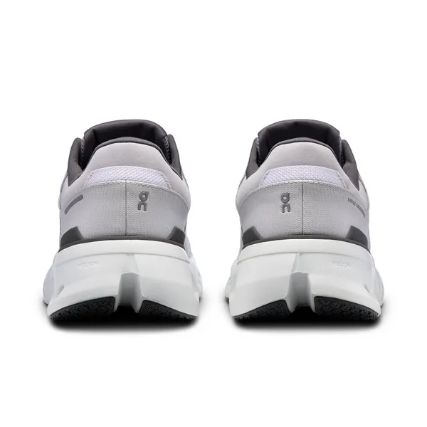 On Men’s Cloudrunner 2 Frost White sold by Orleans Shoe Co. product image thumbnail 3
