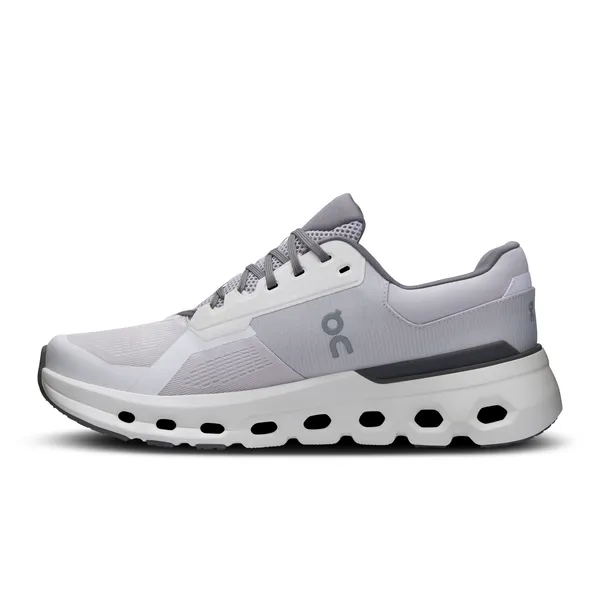 On Men’s Cloudrunner 2 Frost White sold by Orleans Shoe Co. product image thumbnail 4