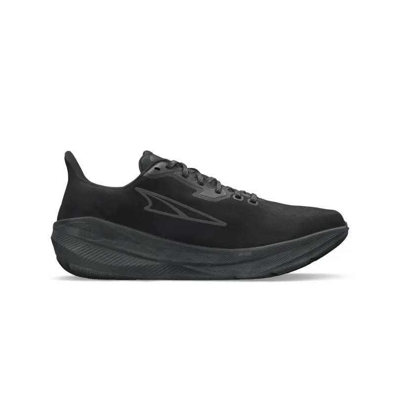 Altra Men’s Experience Flow Black Black sold by Orleans Shoe Co.