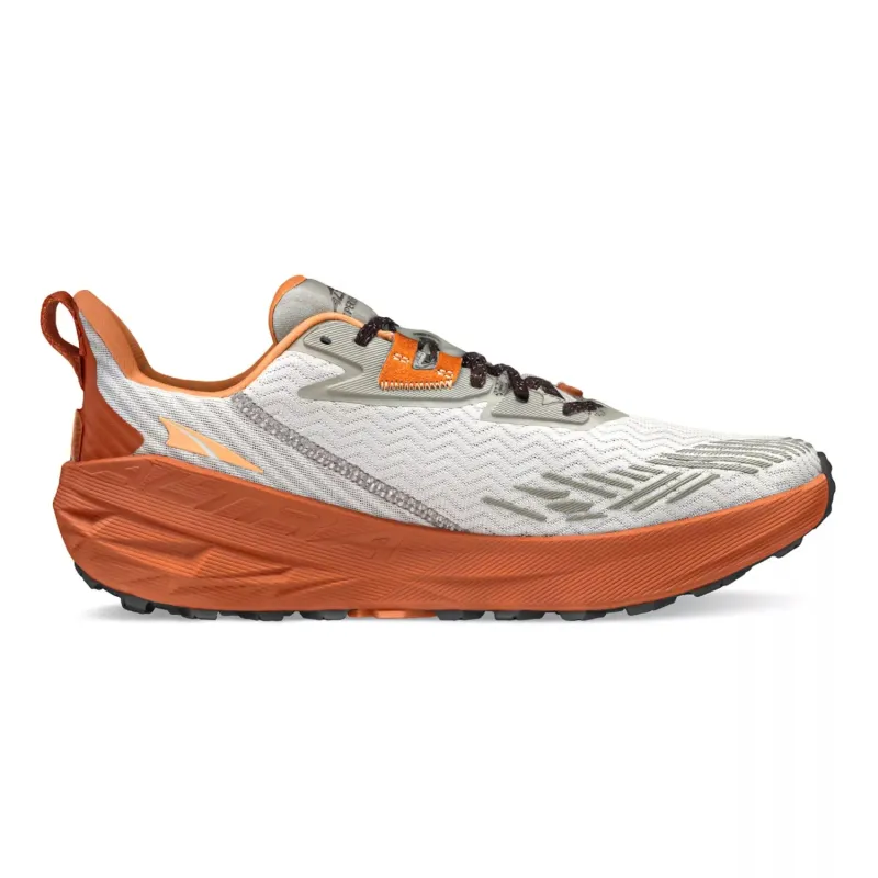Altra Men’s Experience Wild Gray Orange sold by Orleans Shoe Co.