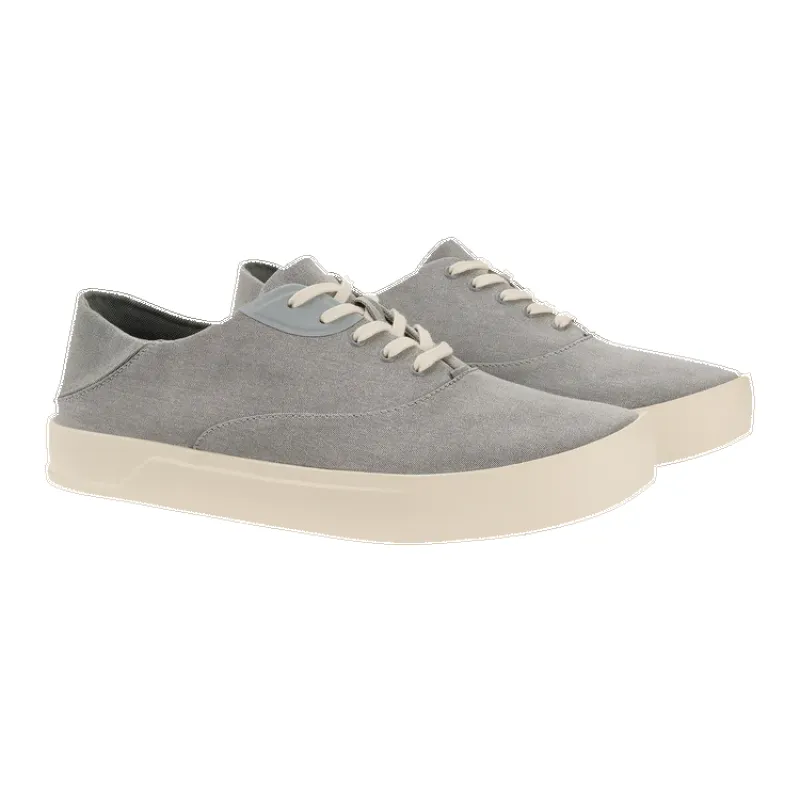 Olukai Men’s Tradewind Cooler Grey made by OluKai