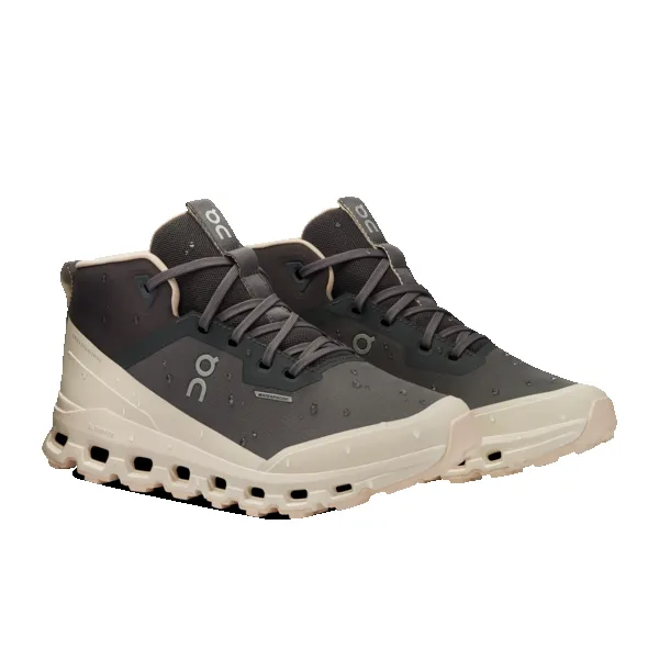 On Women’s Cloudroam Waterproof Eclipse Cream sold by Orleans Shoe Co. product image thumbnail 2