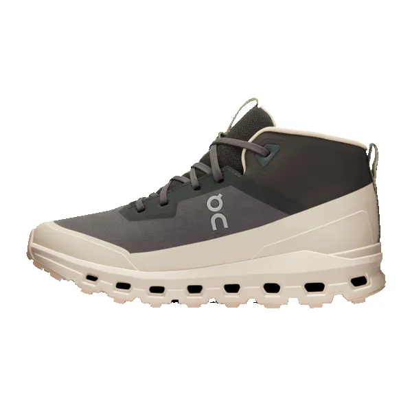 On Women’s Cloudroam Waterproof Eclipse Cream sold by Orleans Shoe Co. product image thumbnail 4
