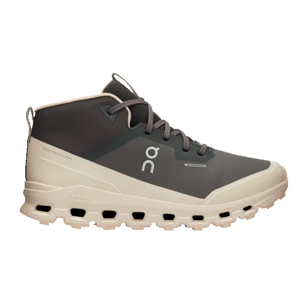 On Women’s Cloudroam Waterproof Eclipse Cream sold by Orleans Shoe Co.