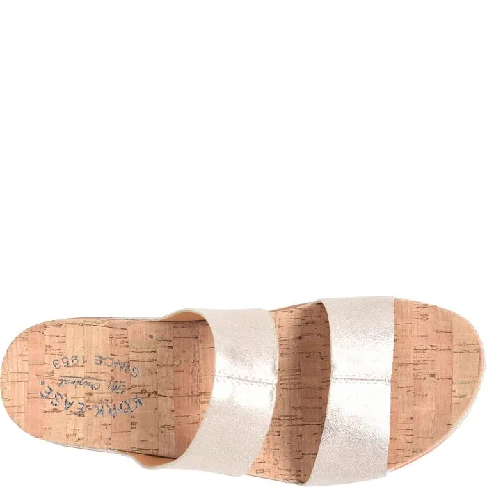 Kork Ease Women’s Tutsi Dual Band Gold sold by Orleans Shoe Co. product image thumbnail 5