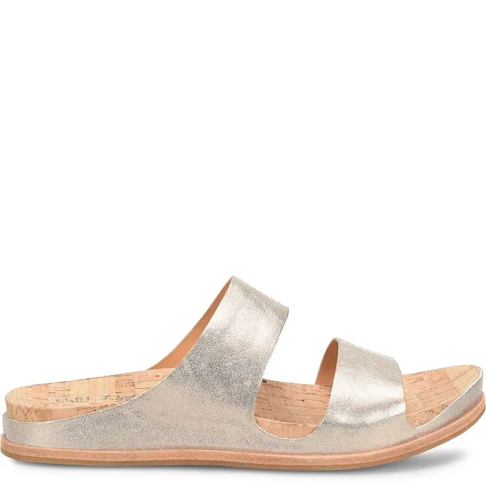 Kork Ease Women’s Tutsi Dual Band Gold sold by Orleans Shoe Co. product image thumbnail 2