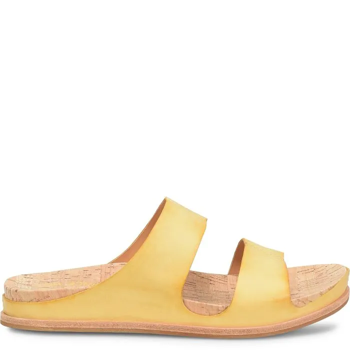 Kork Ease Women’s Tutsi Dual Band Yellow sold by Orleans Shoe Co. product image thumbnail 2