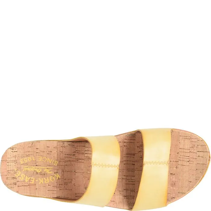Kork Ease Women’s Tutsi Dual Band Yellow sold by Orleans Shoe Co. product image thumbnail 5