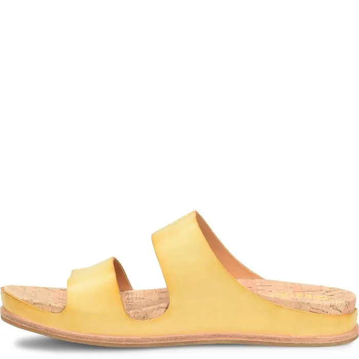 Kork Ease Women’s Tutsi Dual Band Yellow sold by Orleans Shoe Co. product image thumbnail 3