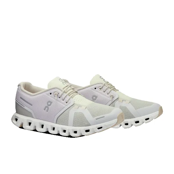 On Women’s Cloud 5 Combo Lavender Aloe sold by Orleans Shoe Co. product image thumbnail 2