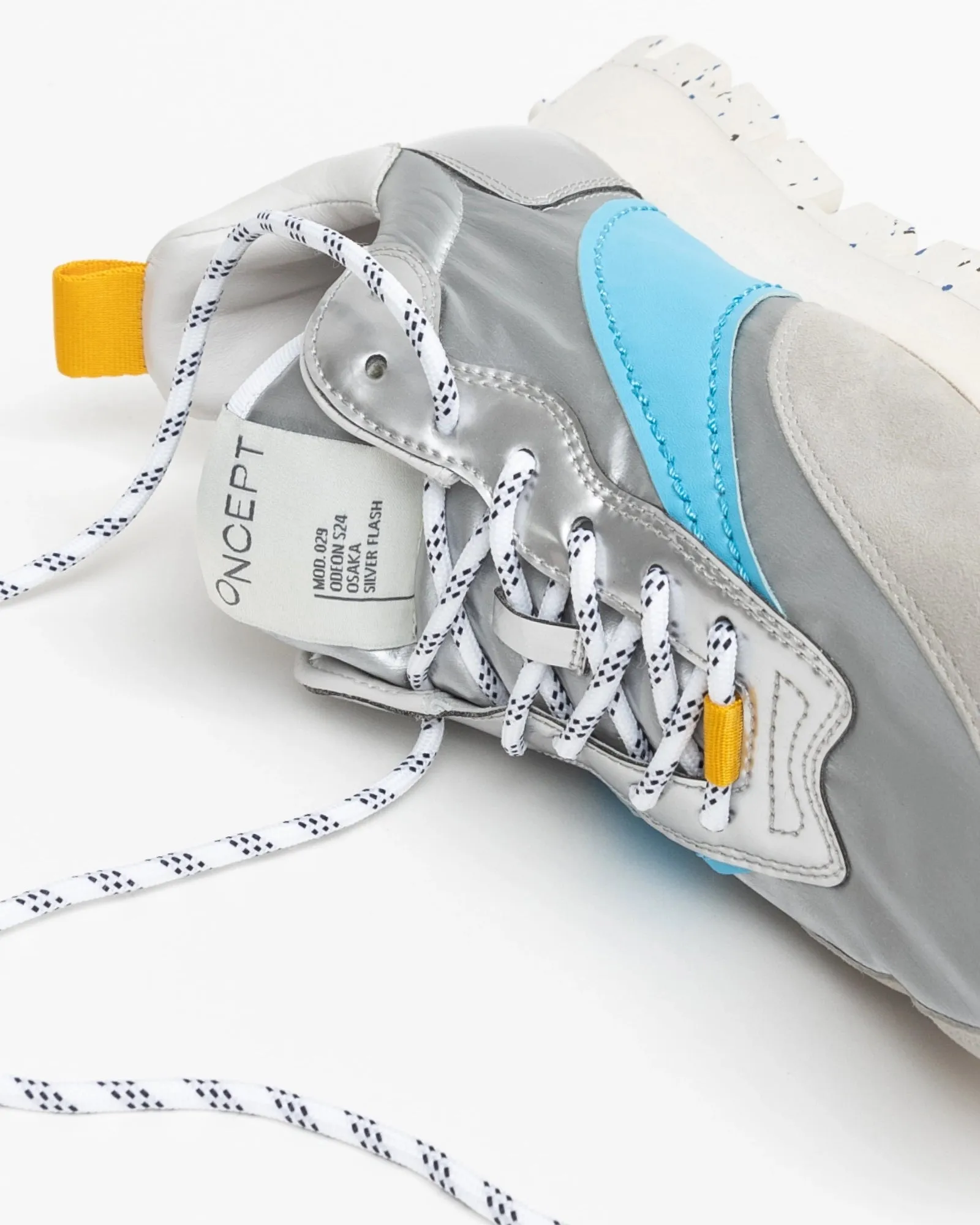 Oncept Women’s Osaka Silver Flash sold by Orleans Shoe Co. product image thumbnail 5