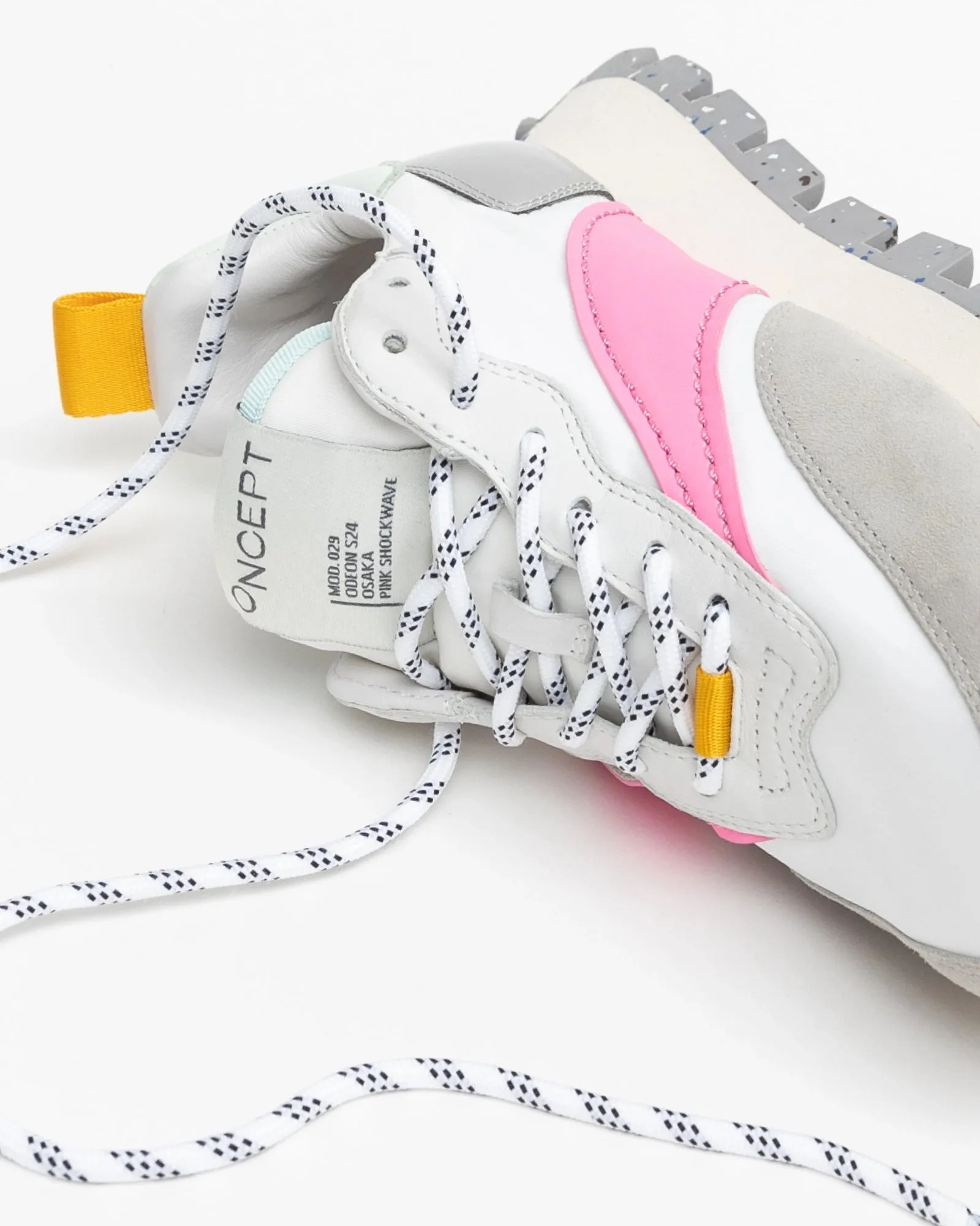 Oncept Women’s Osaka Pink Shockwave sold by Orleans Shoe Co. product image thumbnail 5