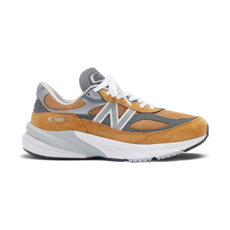 New Balance Men’s U990TN6 Tan Grey sold by Orleans Shoe Co.