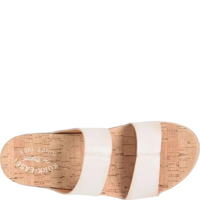 Kork Ease Women's Tutsi Dual Band Natural sold by Orleans Shoe Co. product image thumbnail 5