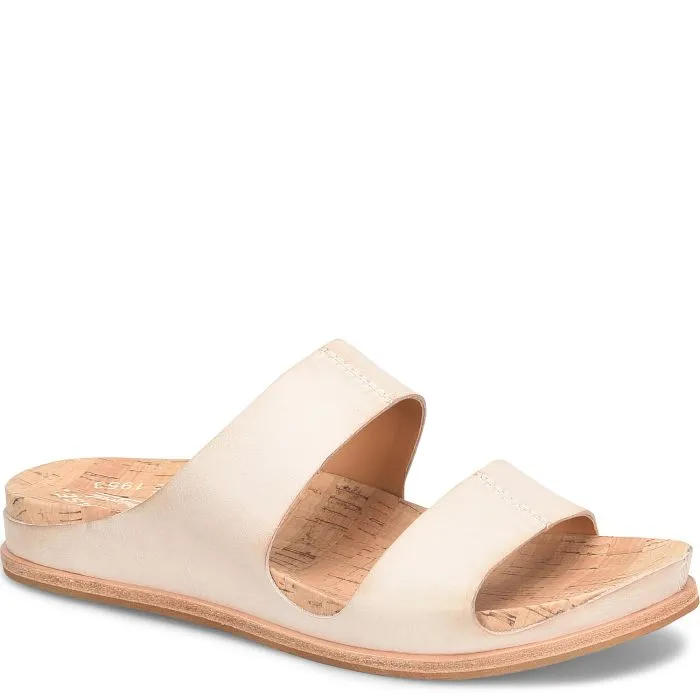 Kork Ease Women's Tutsi Dual Band Natural sold by Orleans Shoe Co.