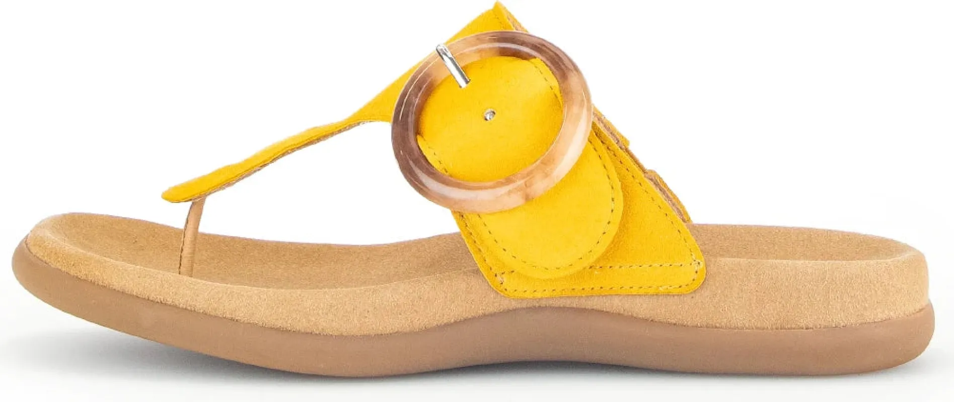 Gabor Women’s 43.701.10 Yellow sold by Orleans Shoe Co.