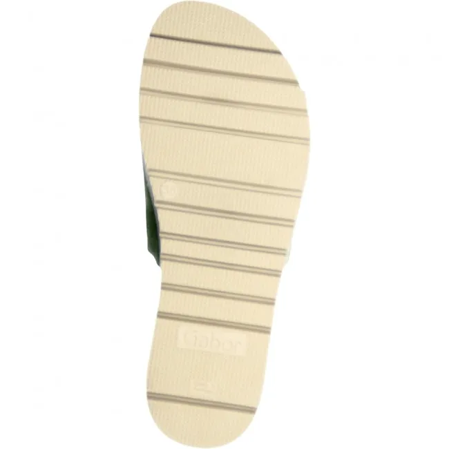 Gabor Women’s 43.745.19 Green sold by Orleans Shoe Co. product image thumbnail 4