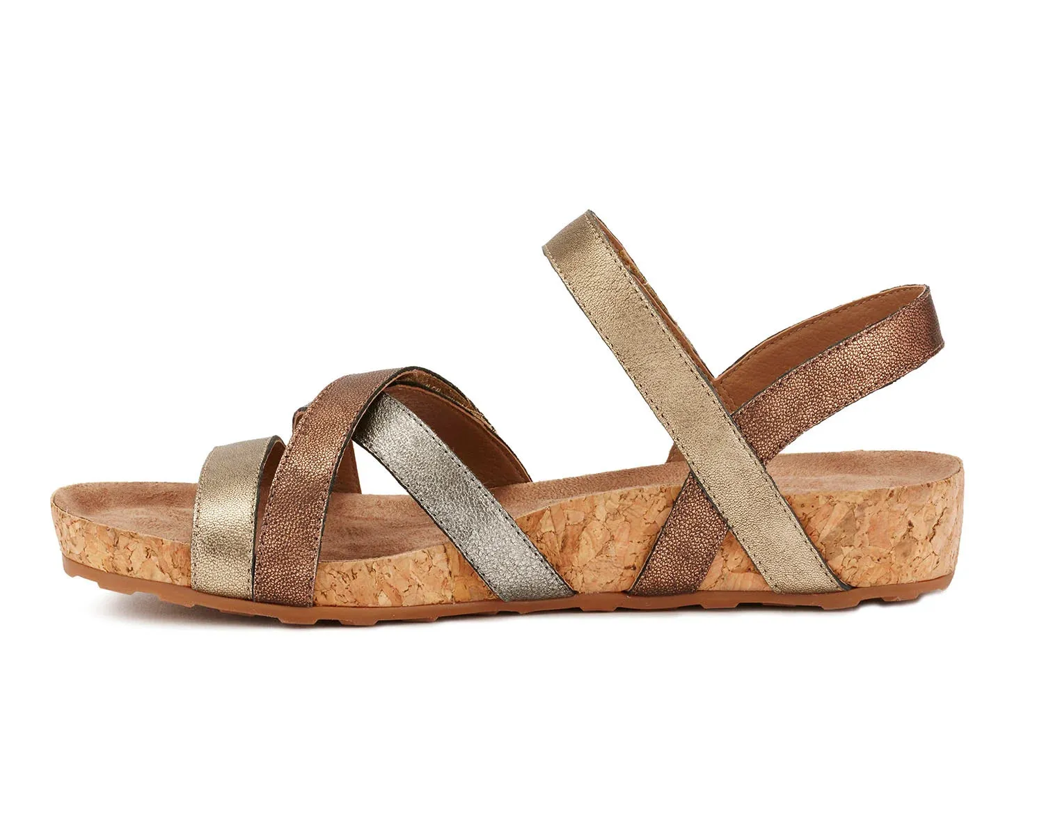 Ros Hommerson Women's Pool Metallic Multi Leather sold by Orleans Shoe Co. product image thumbnail 3