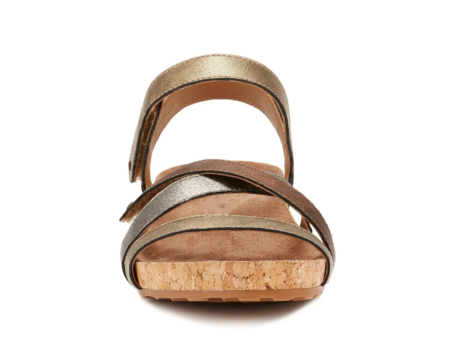 Ros Hommerson Women's Pool Metallic Multi Leather sold by Orleans Shoe Co. product image thumbnail 4