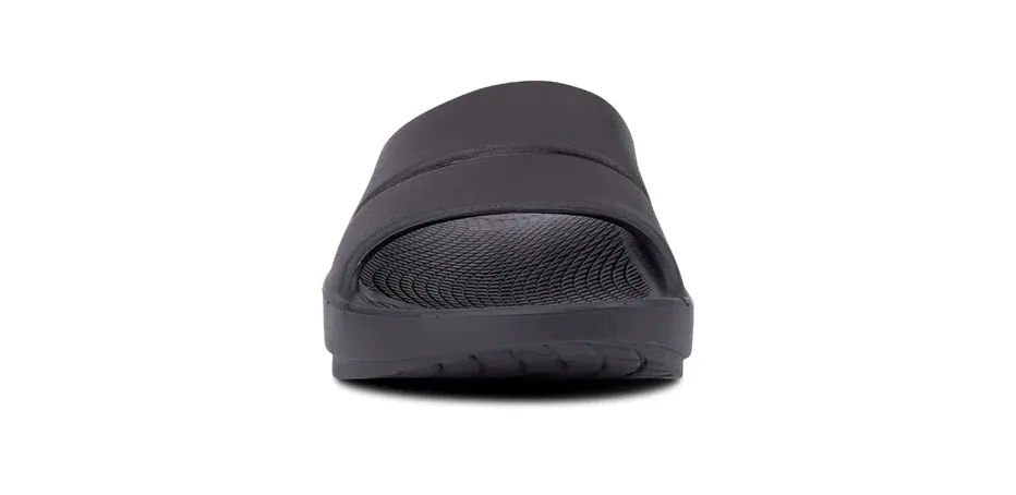 OOfos Unisex OOahh Black sold by Orleans Shoe Co. product image thumbnail 3