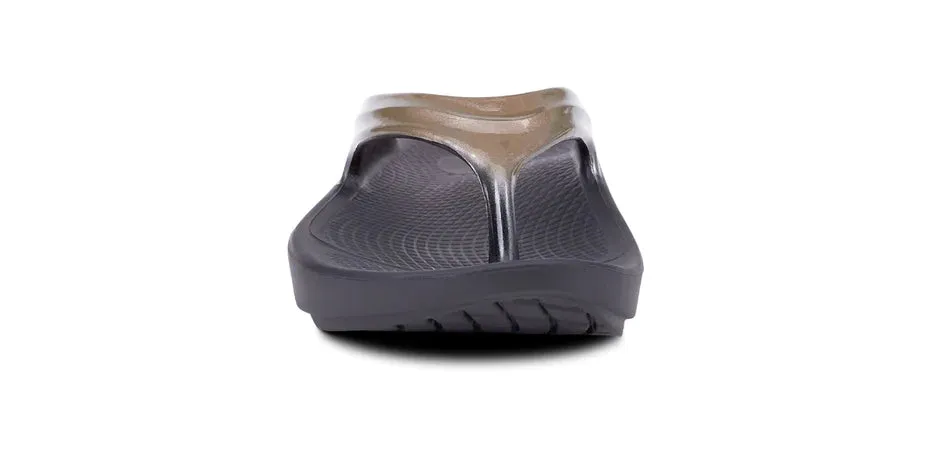 OOfos Women’s OOlala Luxe Latte sold by Orleans Shoe Co. product image thumbnail 3