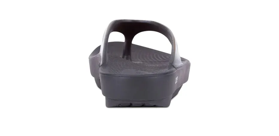 OOfos Women’s OOlala Luxe Latte sold by Orleans Shoe Co. product image thumbnail 5