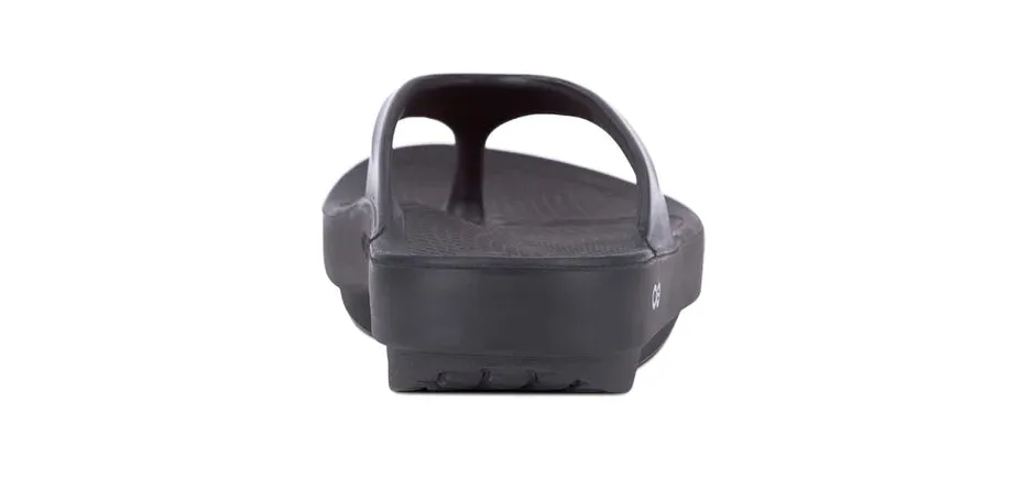 OOfos Women’s OOlala Black sold by Orleans Shoe Co. product image thumbnail 5