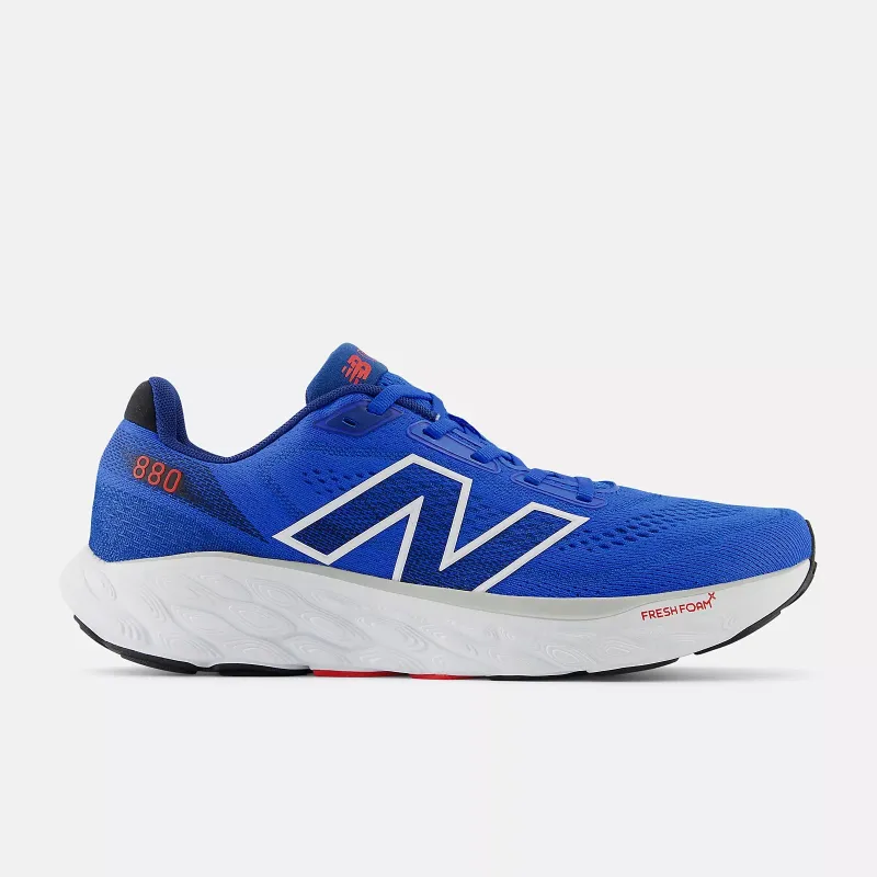 New Balance Men’s M880L14 Blue Blue sold by Orleans Shoe Co.