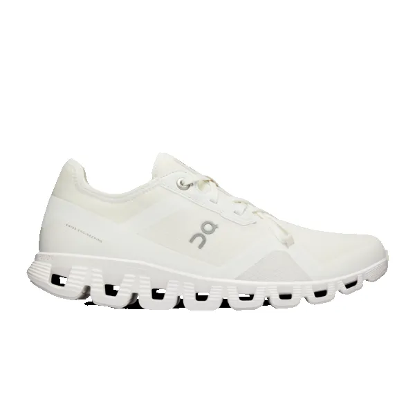 On Women’s Cloud X 3 AD Undyed White White sold by Orleans Shoe Co.