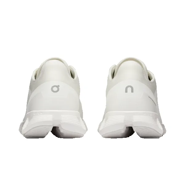 On Women’s Cloud X 3 AD Undyed White White sold by Orleans Shoe Co. product image thumbnail 3