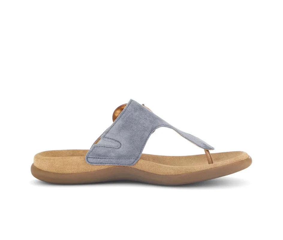 Gabor Women’s 43.701.18 Blue sold by Orleans Shoe Co.