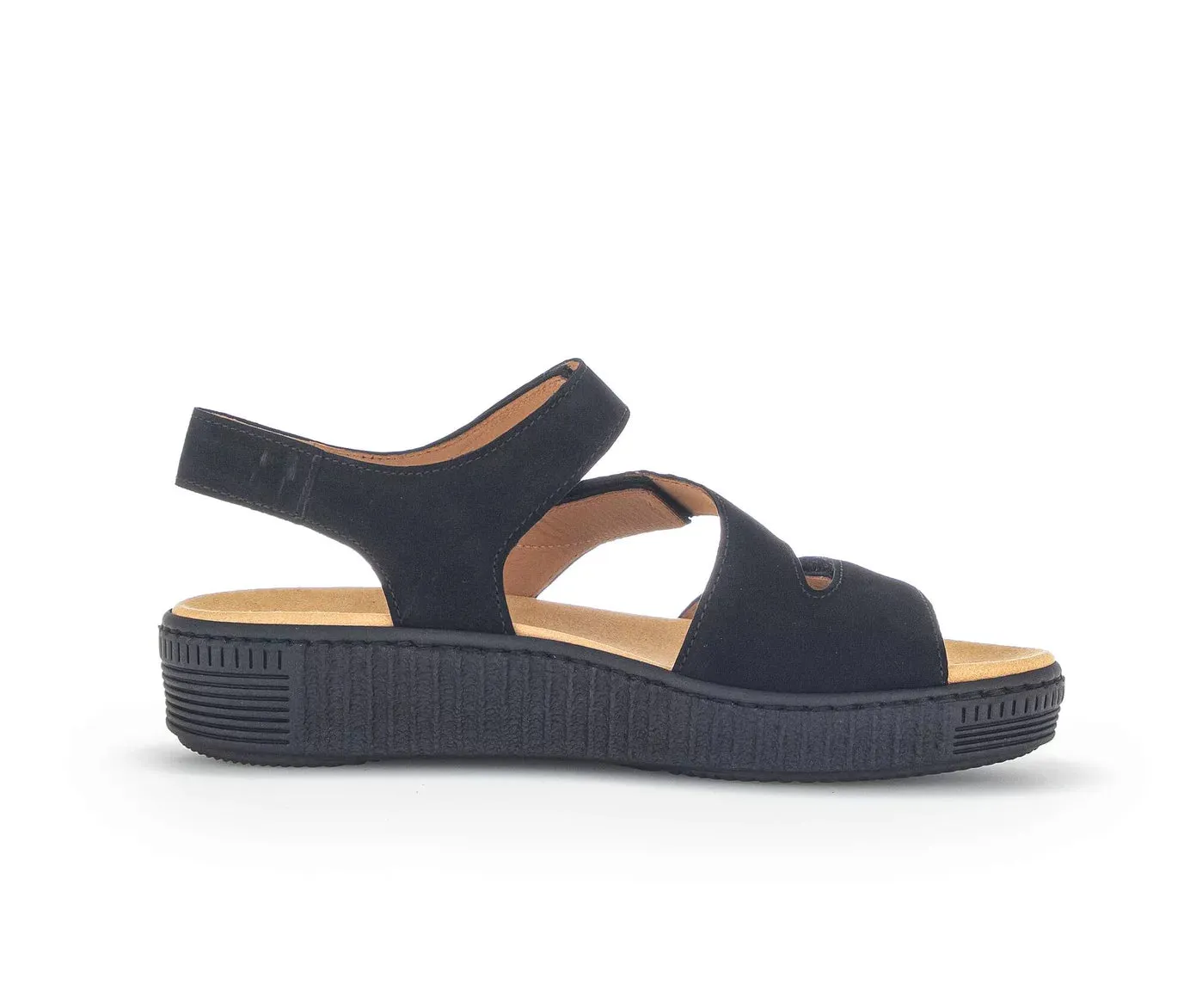 Gabor Women’s 43.600.17 Black sold by Orleans Shoe Co.