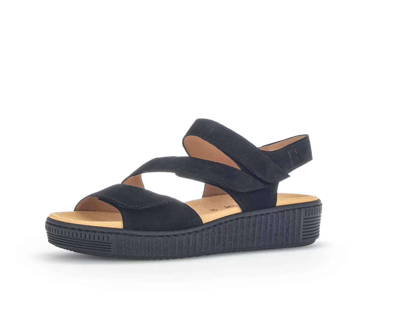 Gabor Women’s 43.600.17 Black sold by Orleans Shoe Co. product image thumbnail 3