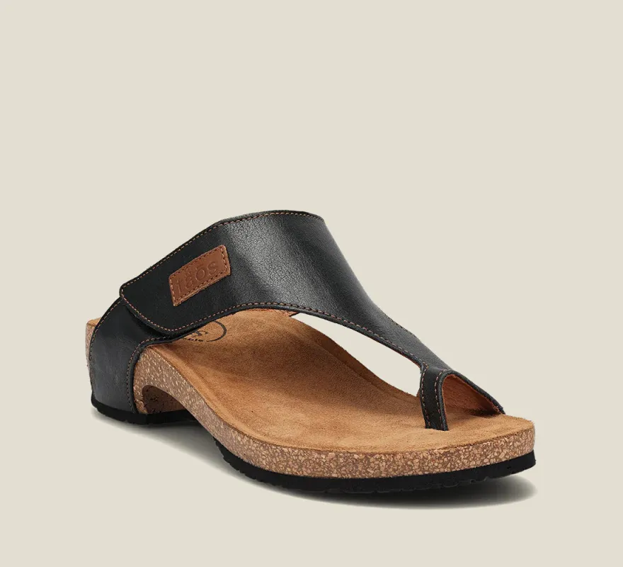 Taos Women's Loop Black sold by Orleans Shoe Co.