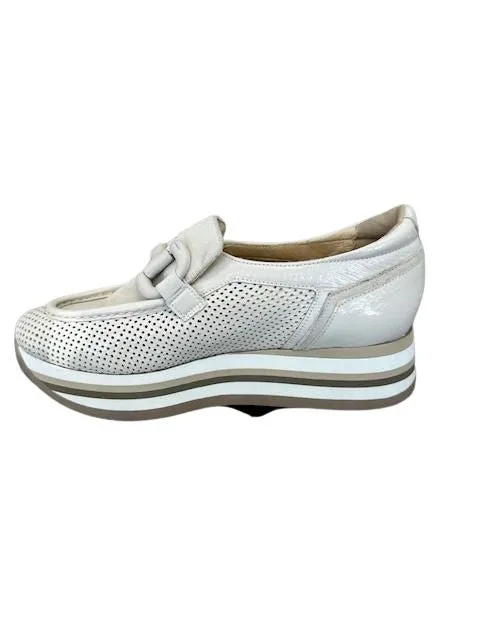 Softwaves Women's Clarice Platform Loafers Coco sold by Orleans Shoe Co. product image thumbnail 3