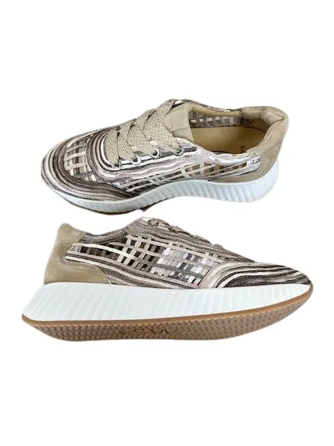 Softwaves Women's Ardi Sneaker Sand sold by Orleans Shoe Co. product image thumbnail 4