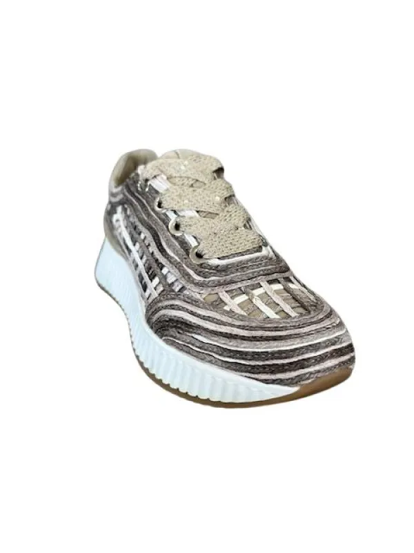 Softwaves Women's Ardi Sneaker Sand sold by Orleans Shoe Co.