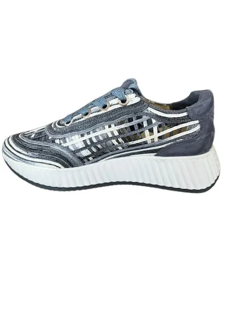 Softwaves Women's Ardi Sneaker Denim sold by Orleans Shoe Co. product image thumbnail 3