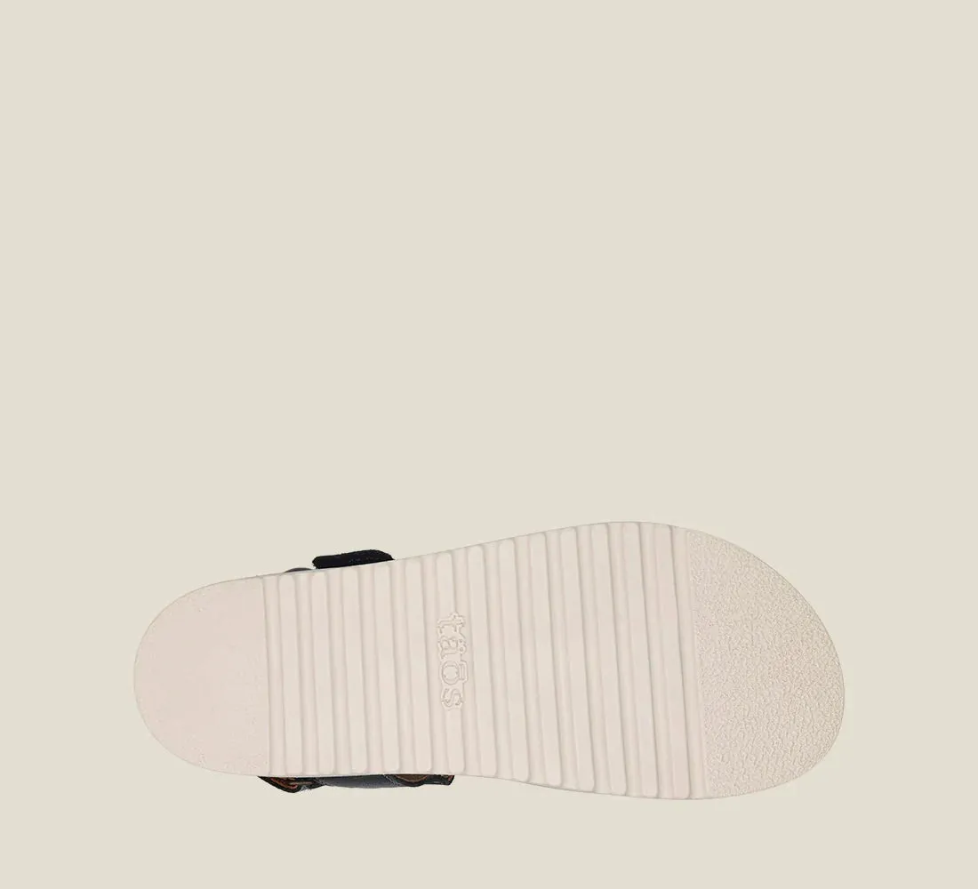 Taos Women's Sideways Black sold by Orleans Shoe Co. product image thumbnail 5