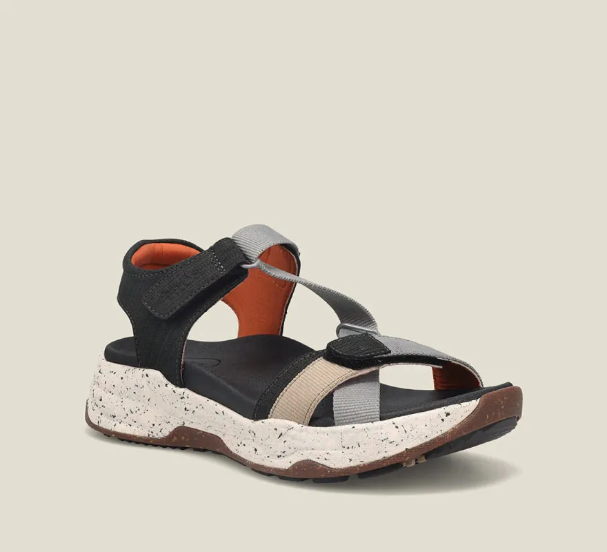 Taos Women’s Super Z Grey Multi sold by Orleans Shoe Co.