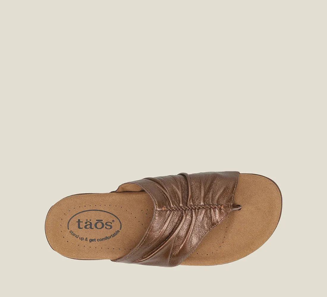 Taos Women’s Gift 2 Bronze sold by Orleans Shoe Co. product image thumbnail 4