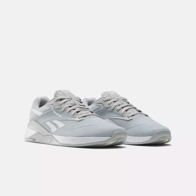 Reebok Unisex Nano X4 Training Pure Grey 3 White Pure Grey 3 sold by Orleans Shoe Co.