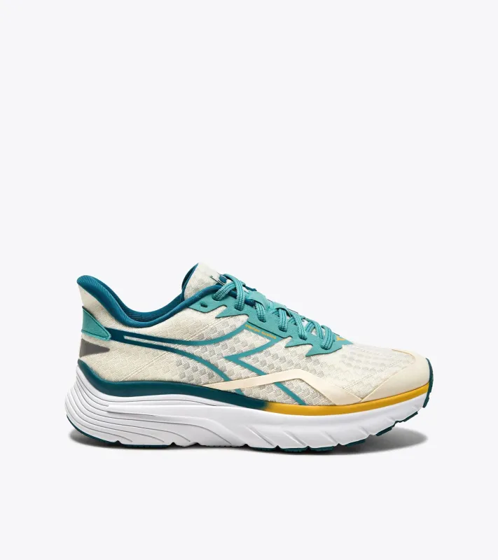 Diadora Women's Equipe Nucleo Whisper Dusty Turquoise sold by Orleans Shoe Co.