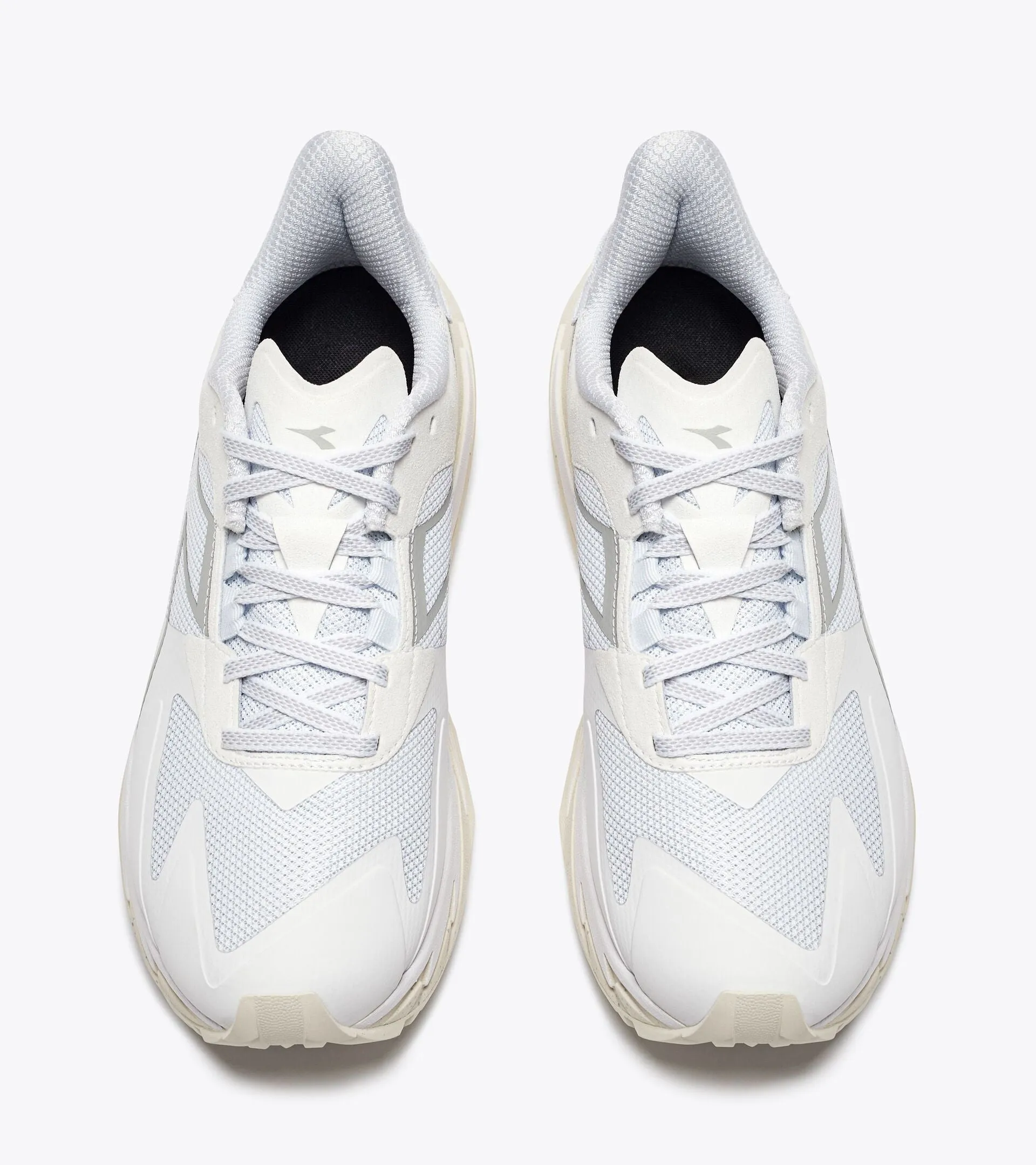 Diadora Women's Equipe Sestriere XT White Silver sold by Orleans Shoe Co. product image thumbnail 2