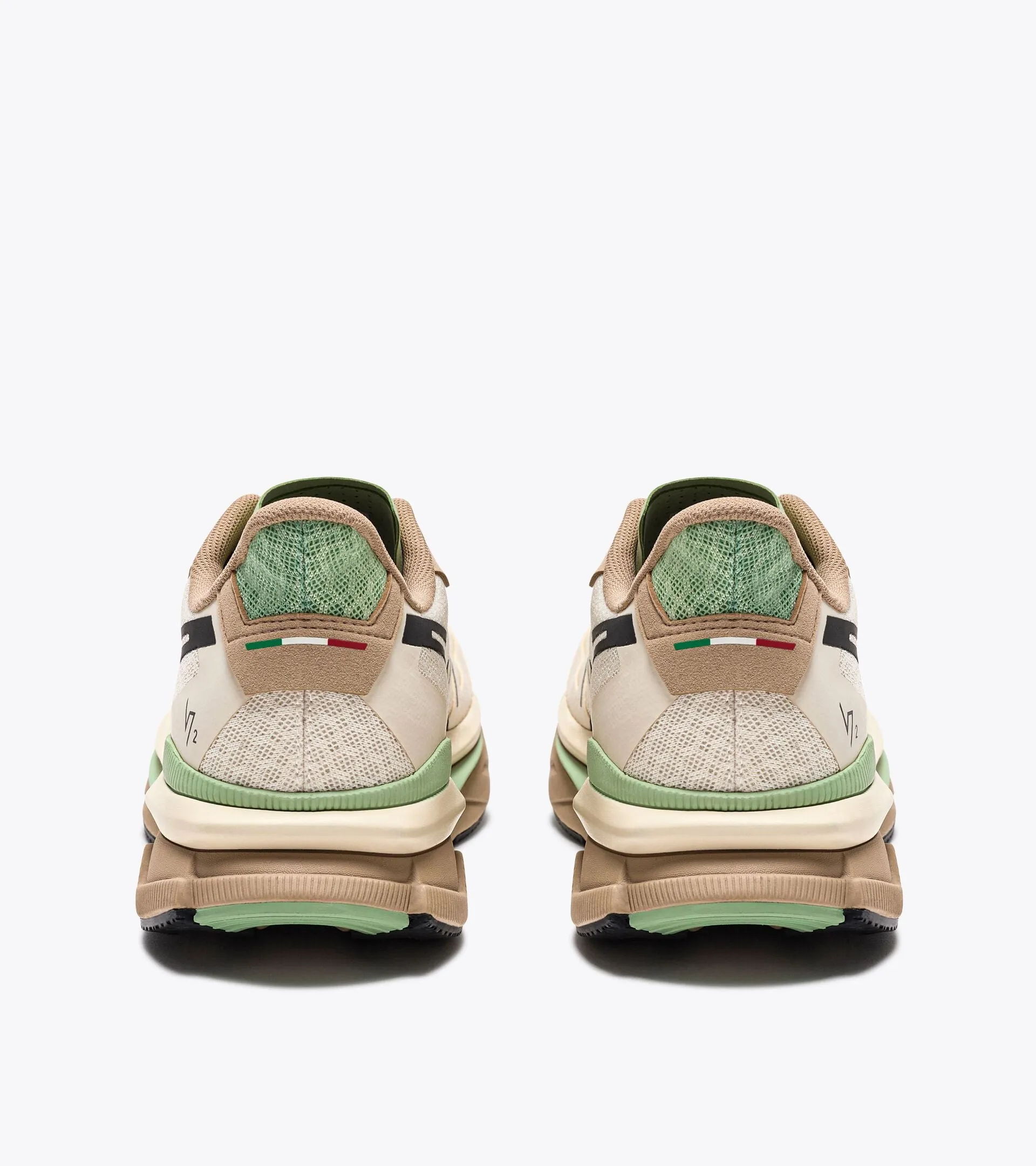 Diadora Men's Atomo v7000 Whisper White Irish Cream sold by Orleans Shoe Co. product image thumbnail 4